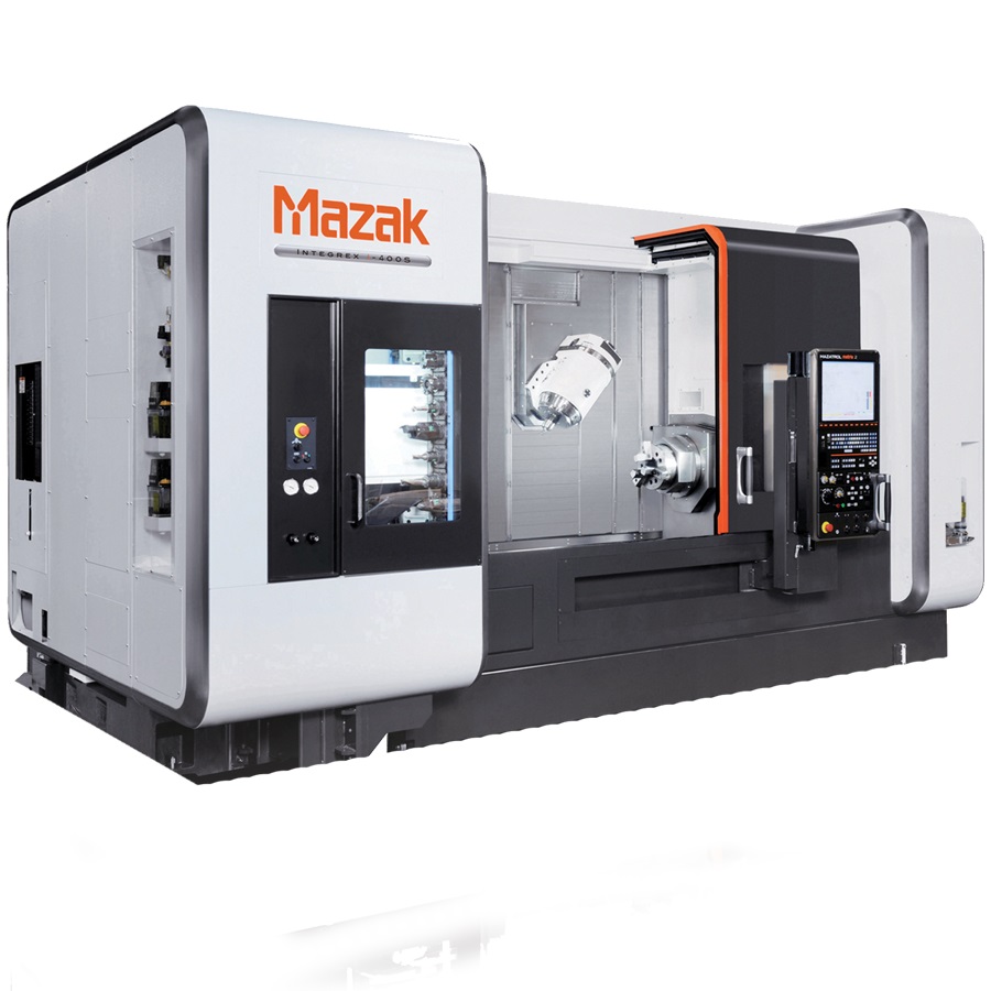 Mazak CNC Machining Center at PT Mitrakarya Jaya Sejati
